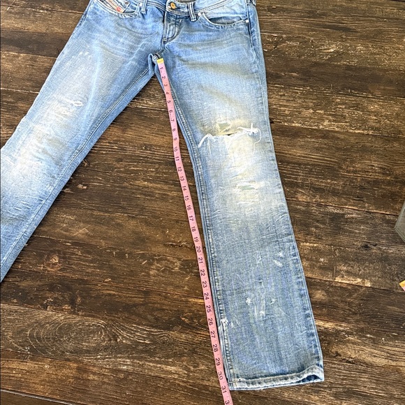 Diesel Lowky Straight-Leg Jean - Picture 2 of 7